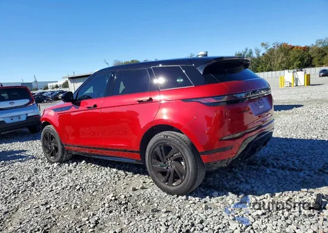 2023 Land Rover Range Rover Evoque R-Dynamic S z USA, uszkodzony, nr VIN SALZT2FX8PH188673
